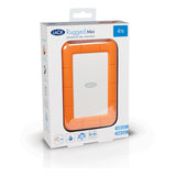 Lacie HDD Ext 4TB Rugged Mini USB3