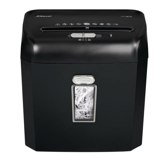 Rexel Promax RPS812 Strip Cut Shredder