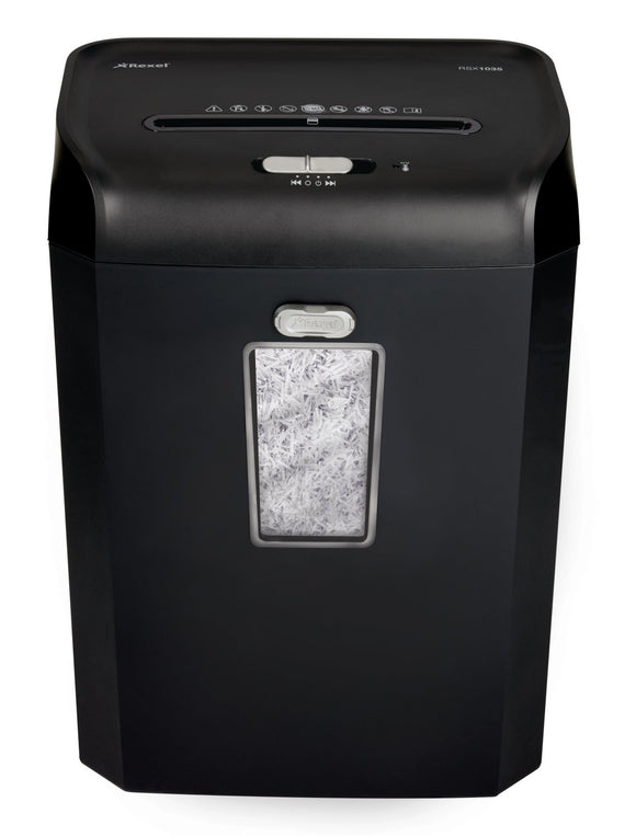 Rexel Promax RSX1035 Cross Cut Shredder