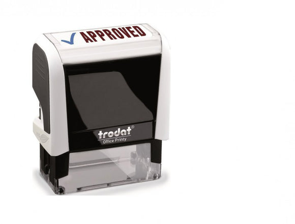 Trodat Office Printy 4912 White APPROVED