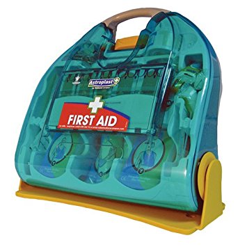 Astroplast Adulto 20 person FH First Aid Kit Ocean Green