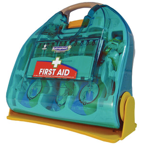 Astroplast Adulto 50 person FH First Aid Kit Ocean Green