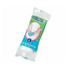 Astroplast Dressings Large White Pk6