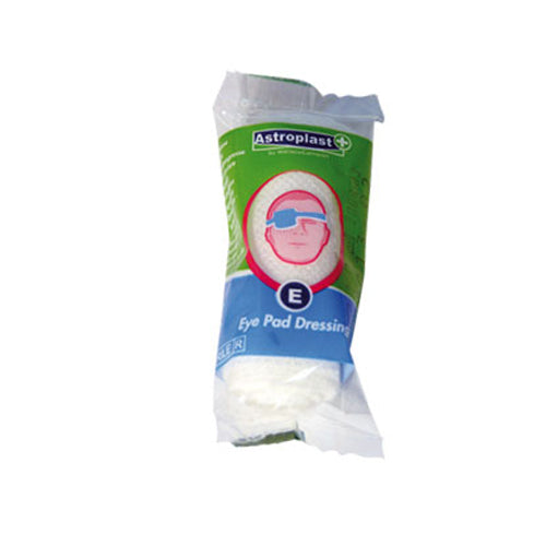 Astroplast Dressings Eyepads White PK2