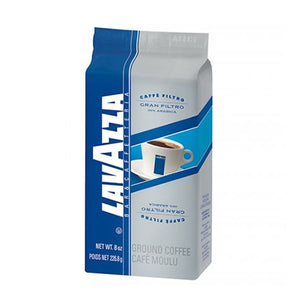 Lavazza Qualita Gran Filtro Ground Filter Coffee 226g