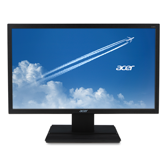 Acer V246HL  LED 24 Inch Monitor