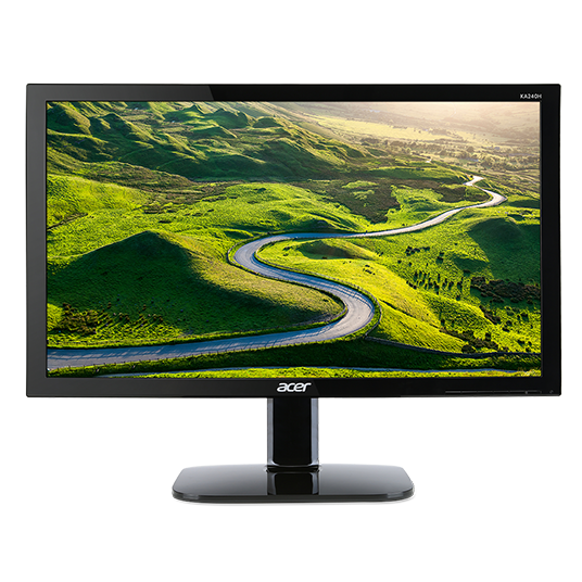 Acer KA KA240H 24in Full HD TN Black Monitor