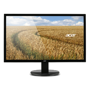 Acer K202HQLAB 19.5 Inch Widescreen Monitor 5Ms