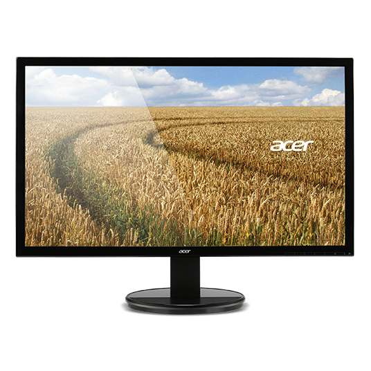 Acer K202HQLAB 19.5 Inch Widescreen Monitor 5Ms