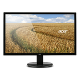 Acer K202HQLAB 19.5 Inch Widescreen Monitor 5Ms