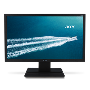 Acer V6 V226HQLBID 21.5in Black Full HD