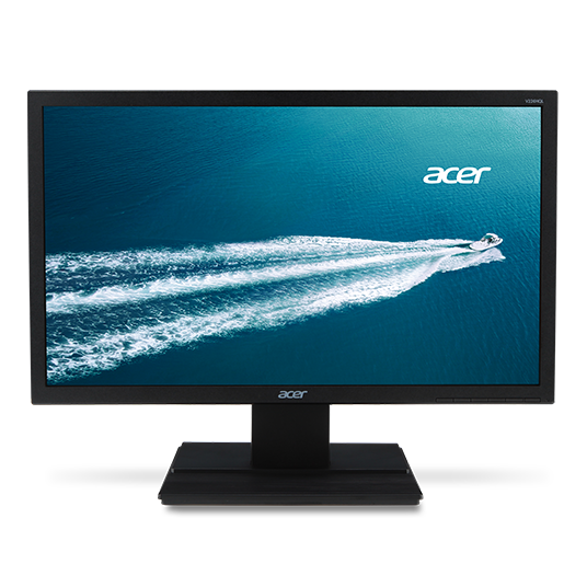 Acer V6 V226HQLBID 21.5in Black Full HD