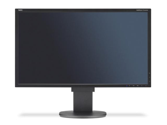 NEC Multisync EA224WMI Black LED IPS