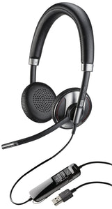 Plantronics Blackwire C725 Stereo Headset USB