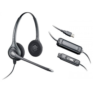 Plantronics Supraplus Digital DW261N A Mono Headset