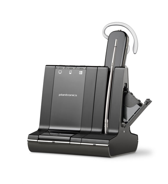 Plantronics Savi W745 Wireless Headset