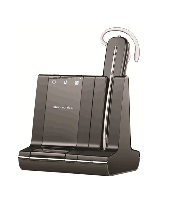 Plantronics Savi W745M Wireless Headset