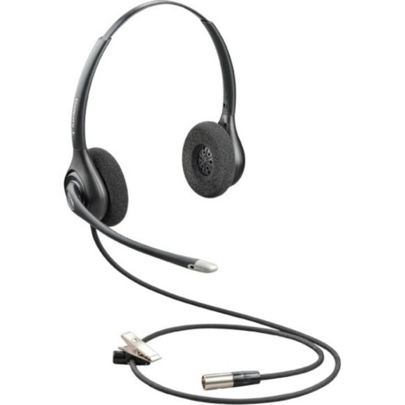 Plantronics Supraplus Hw261Ndc Dual Channel