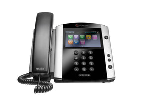 Polycom VVX 600 16Line Bus Media Phone