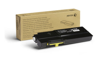 Xerox Versalink C400/C405 Yellow Standard Capacity Toner 2.5K