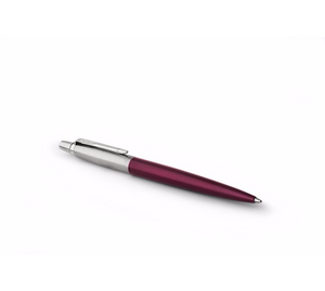 Parker Jotter Portobelo Purple Chrome Trim BallPen Gift Box