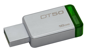 Kingston 16GB USB 3.0 DataTraveler 50