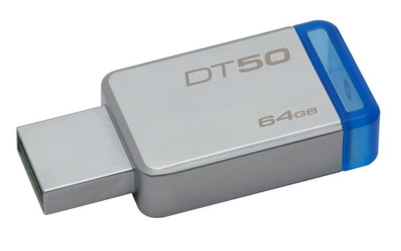 Kingston 64GB USB 3.0 DataTraveler50