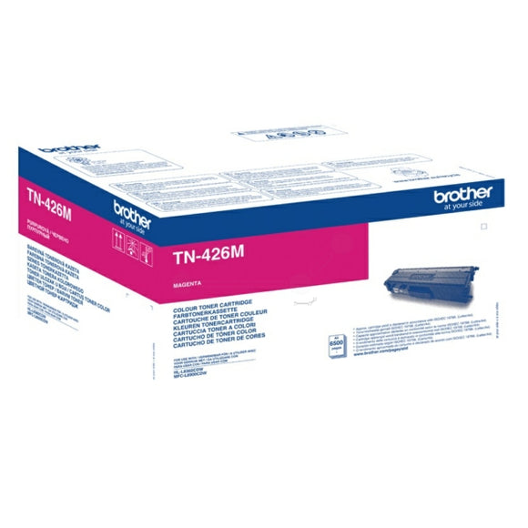 Brother HLL8360/MFCL8900CDW Super Capacity Magenta Toner6.5K