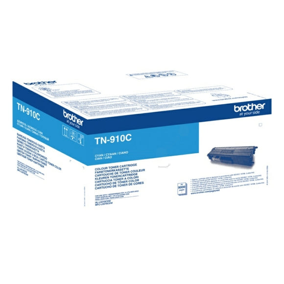 Brother HLL9310/MFCL9570 Ultra High Yield Cyan Toner 9K