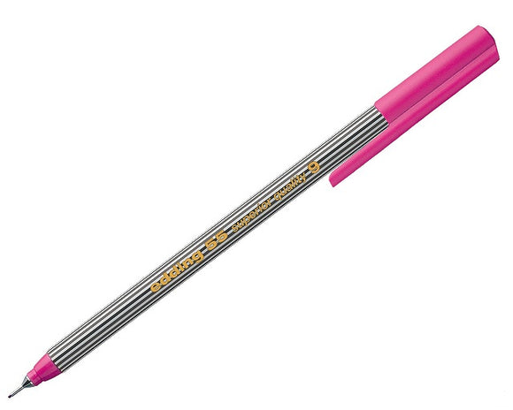 Edding 55 Fineliner Pink PK10