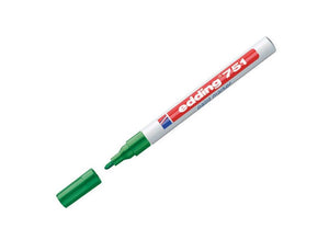 Edding 751 Paint Marker Green PK10