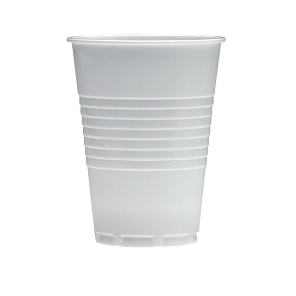 Value 7oz White Drinking Cups (Pack 2000)