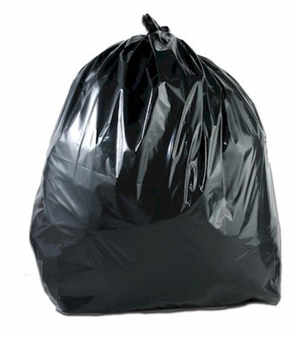 Value Heavy Duty Black Refuse Sack (Pack 200)