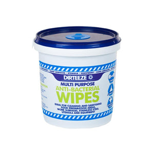 Dirteeze Sanitising Wipes (Pack 1000)