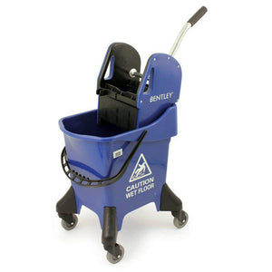 Value Mop Bucket inc Wringer & Castors