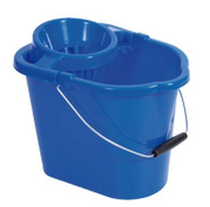 Value Mop Bucket Blue