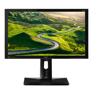 Acer Cb241Hbmidr 24In Wide Fhd LED 1Ms Monitor