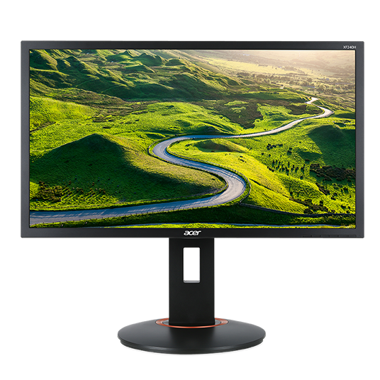 Acer 24in LED EcoDisplay Monitor