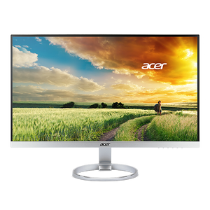 Acer 27in Wide IPS LED Monitor