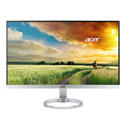 Acer 27in Wide IPS LED Monitor