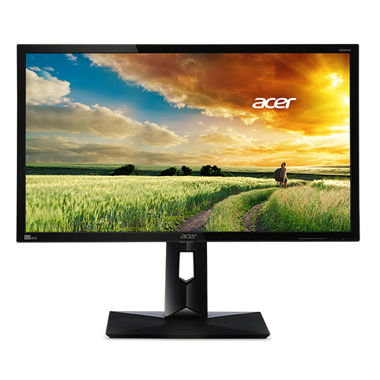 Acer 28in Wide 4K2K LED Monitor