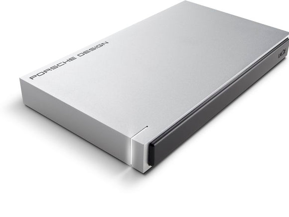 Seagate Lacie 1Tb Porsche Design Mobile HDD