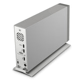 Lacie 8TB D2 Thunderbolt 3 USB 3.0