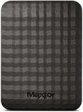 Maxtor M3 2TB Black external hard driver