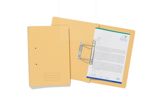 Value Transfer File Fooldscap Yellow TFM-YLWZ - (PK25)