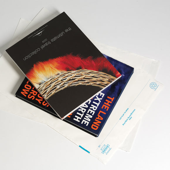 PostSafe Super Strong Env C4 230x320mm Opaque PK100