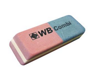 Value Combi Eraser PK40