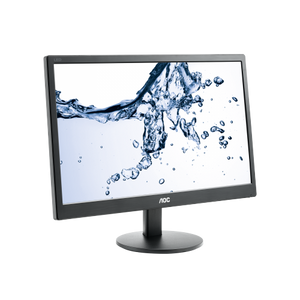 AOC E970SWN 18.5In Monitor