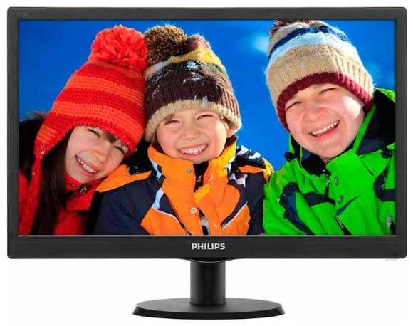 Philips 19 Inch LCD Monitor