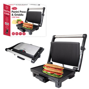 Quest Multi Function Grill 1200W